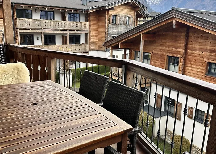 Penthouse Mountain A24 By Alpinresort