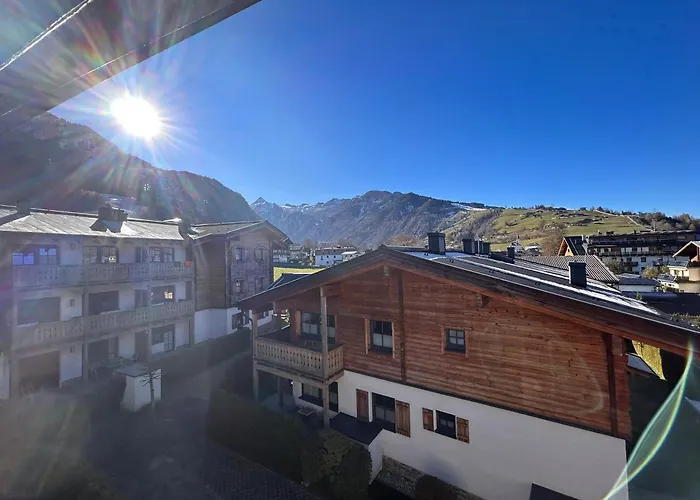 Penthouse Mountain A24 By Alpinresort *