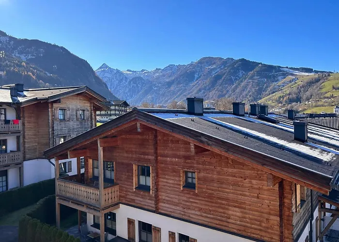 Penthouse Mountain A24 By Alpinresort