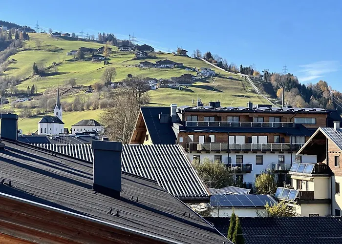 Penthouse Mountain A24 By Alpinresort * Kaprun