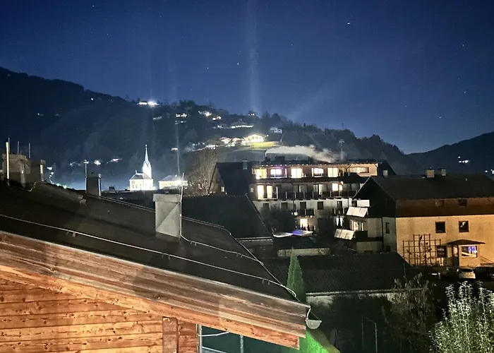 Penthouse Mountain A24 By Alpinresort شقة كابرون