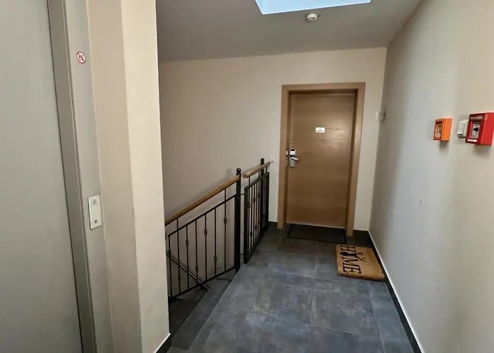 Penthouse Mountain A24 By Alpinresort Appartement