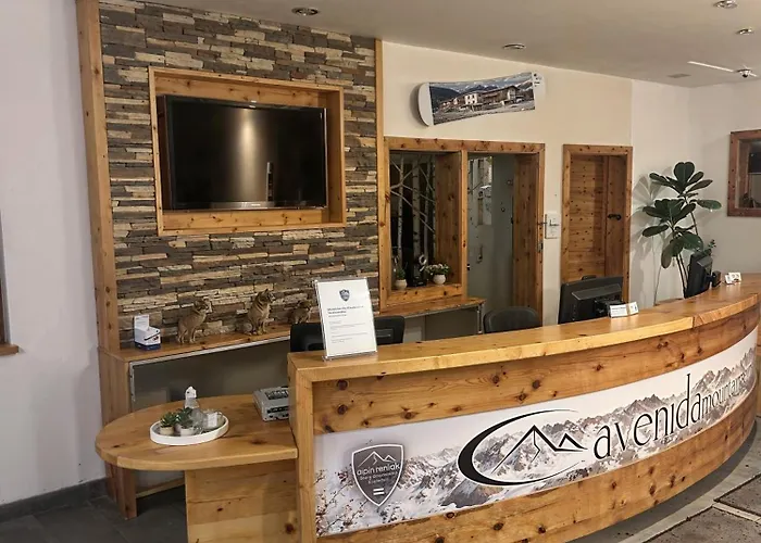 Appartement Penthouse Mountain A24 By Alpinresort