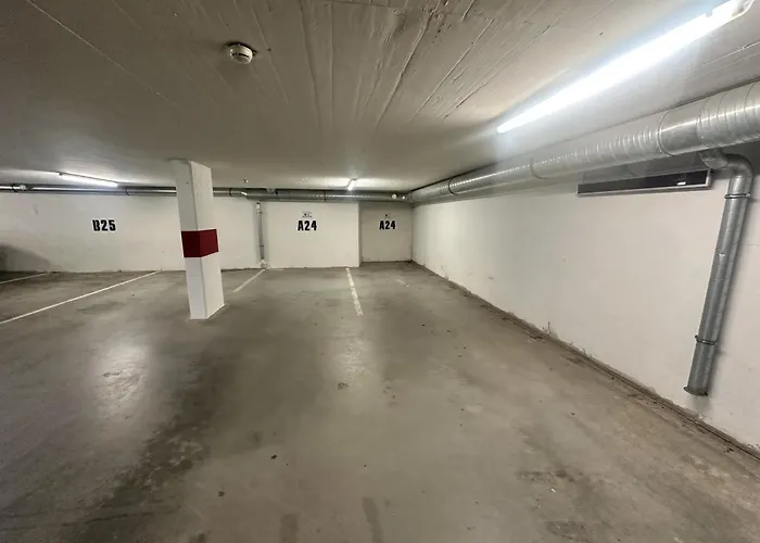 Penthouse Mountain A24 By Alpinresort