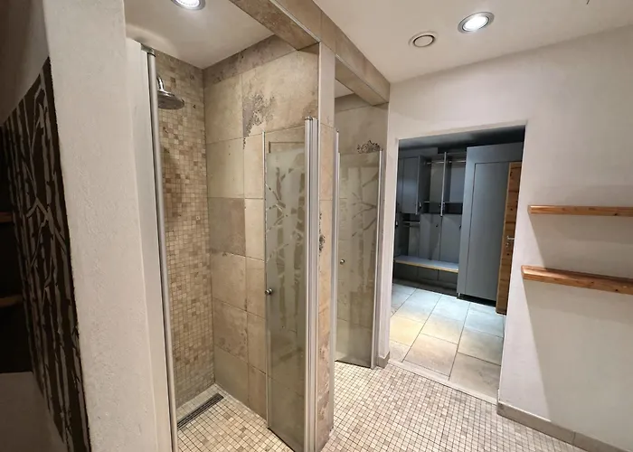 Penthouse Mountain A24 By Alpinresort شقة